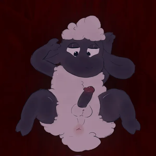 shaun the sheep (character) (aardman animations, shaun the sheep) created by freakpaws
