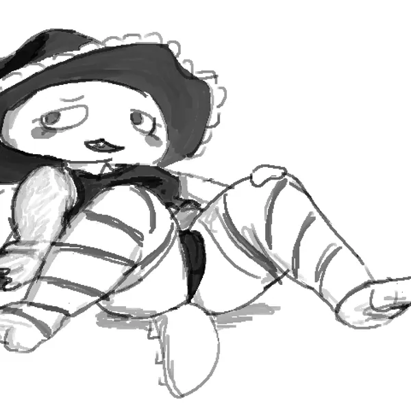 shelly (dandy's world) (blushcrunch studio, dandy's world) created by warprat
