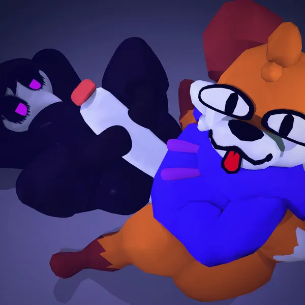 shiloh (armada), soups (superiorfox) (garry's mod, mario bros) created by armada (artist)