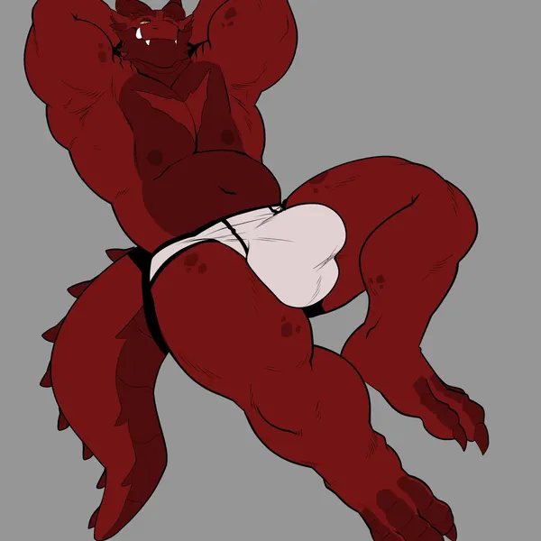 shouty (xshouty) (mythology) created by bluesh