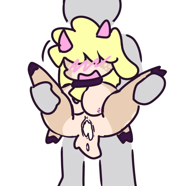 shyla goat created by shylagoat