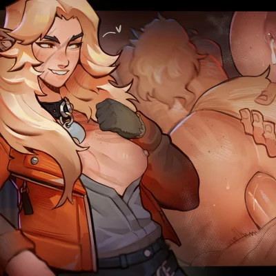 silver (deadlock) (deadlock, mythology) created by fluffydango