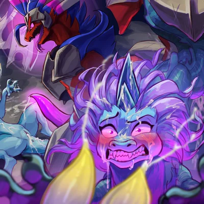 sisu (ratld) (disney, mythology) created by tenebscuro