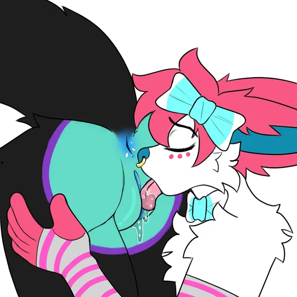 smoothie (sylveon) (nintendo, pokemon) created by sodaduv
