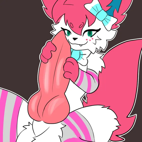 smoothie (sylveon) (nintendo, pokemon) created by sodaduv