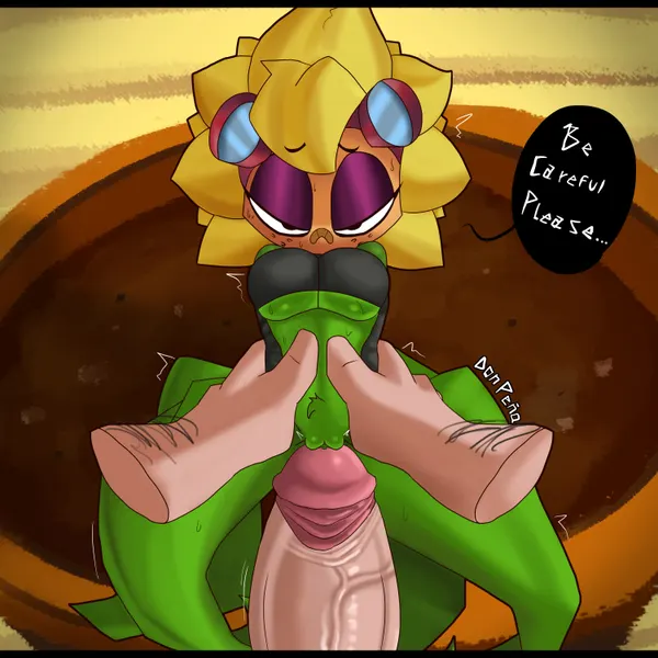 solar flare (pvz) (electronic arts, plants vs. zombies) created by don pena