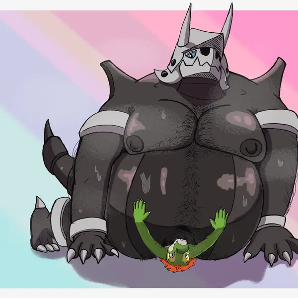 speence (nintendo, pokemon) created by speence (artist)