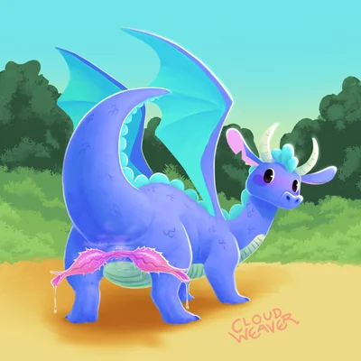 steam sale dragon (european mythology, mythology) created by cloudweaver (artist)