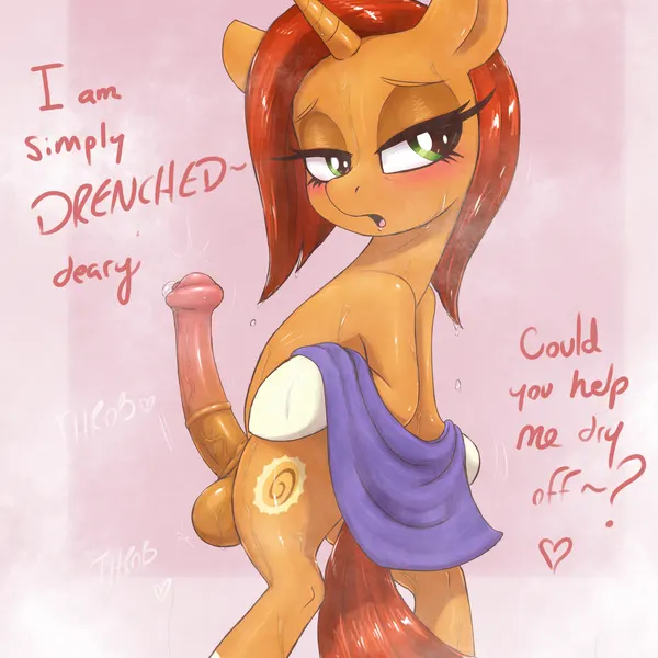 stellar flare (mlp) (friendship is magic, hasbro) created by t72b