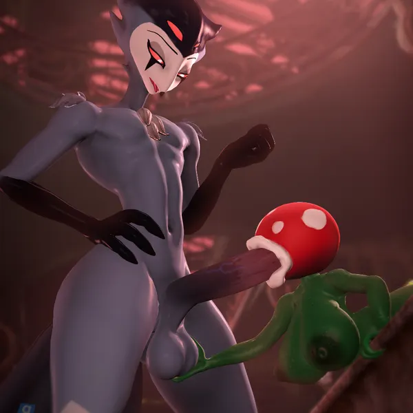 stolas (helluva boss) (garry's mod, hellaverse) created by armada (artist)