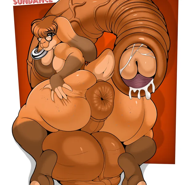 sundance created by bunnyboi0108