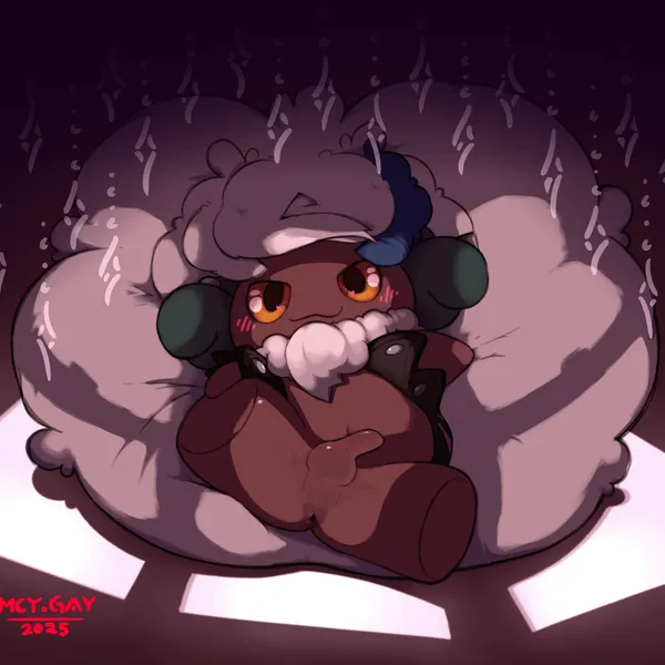 sunny (sunny) (nintendo, pokemon) created by sunny (artist)