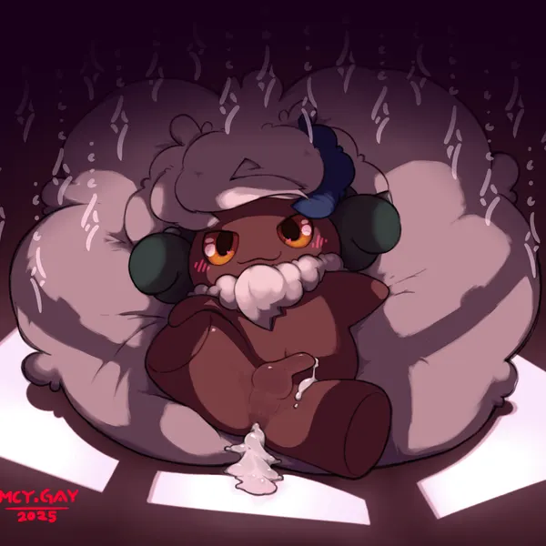 sunny (sunny) (nintendo, pokemon) created by sunny (artist)