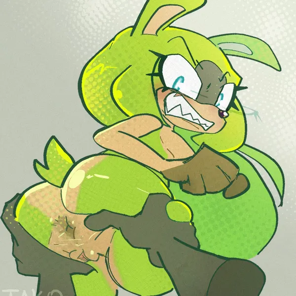 surge the tenrec (idw publishing, sega) created by tako friend