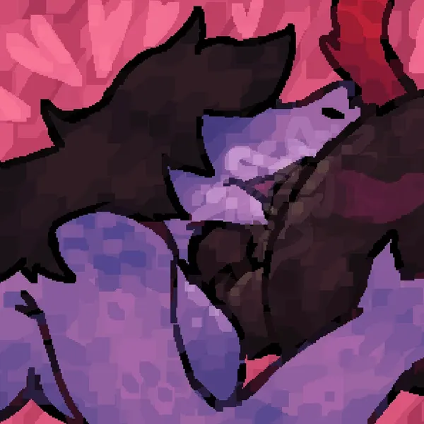susie (deltarune) (deltarune, undertale (series)) created by scaliescum