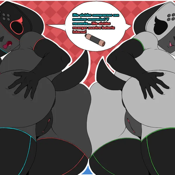 switch dog, switch dog 2 (nintendo, nintendo switch) created by greey