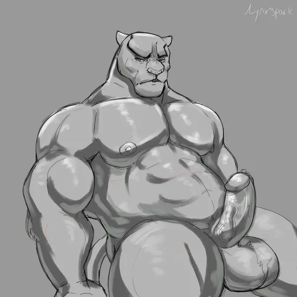 tai lung (kung fu panda) (dreamworks, kung fu panda) created by lynxspark