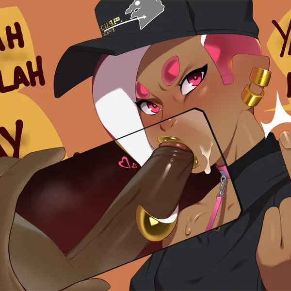 takoko yakisoba (combos & doodles) (nintendo, splatoon) created by combos-n-doodles