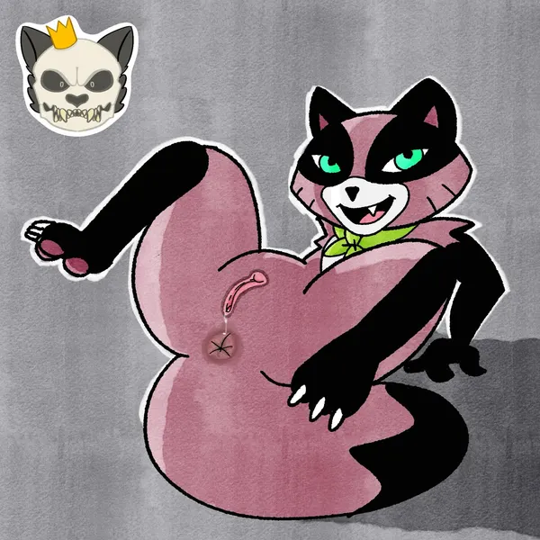 tanya keys (cartoon network, mao mao: heroes of pure heart) created by kingkuraselache