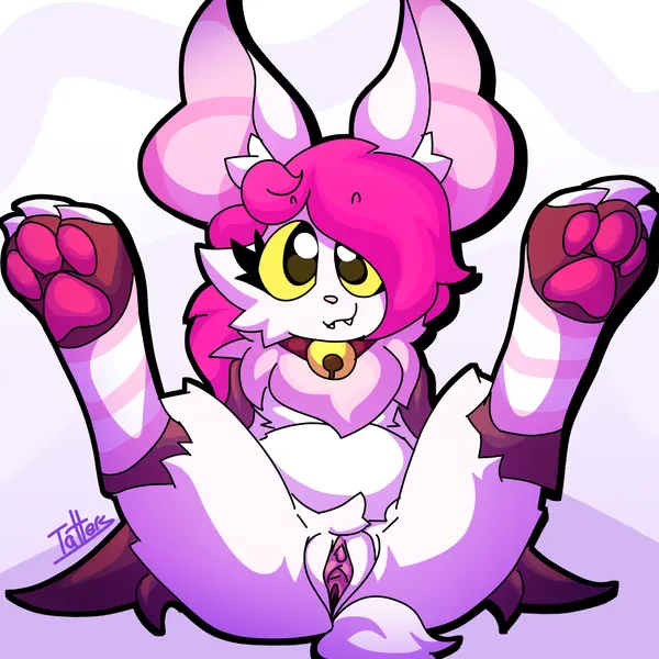 tatters (tattersthebat) created by tattersthebat