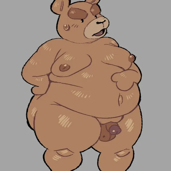 ted (ted) (ted (franchise), universal studios) created by axelfloof