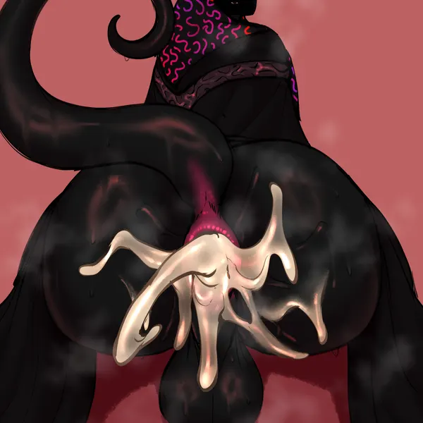 the apostle (ze black) created by ze blackball.d