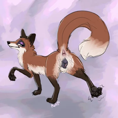 the cunning trickster (balto) (balto (series), universal studios) created by queenkoko