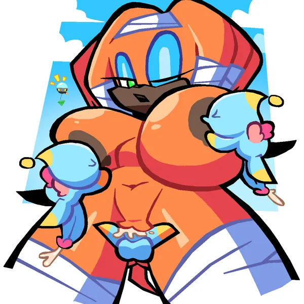 tikal the echidna (sega, sonic adventure) created by sabs