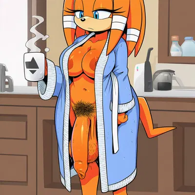 tikal the echidna (sega, sonic the hedgehog (series)) created by boxen549