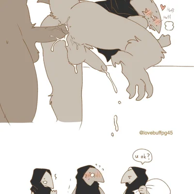 toriko (series) created by lovebuffpg45