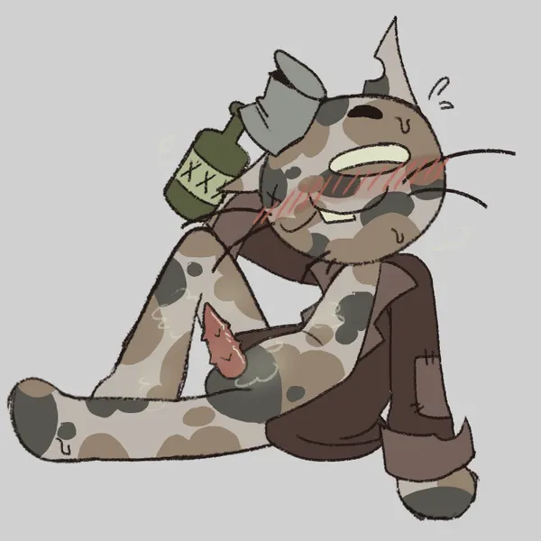 trampy (mewgenics) (mewgenics) created by jeffthefucksme