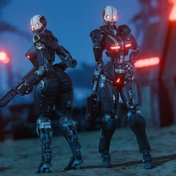 trooper (helldivers) (helldivers) created by juanratman