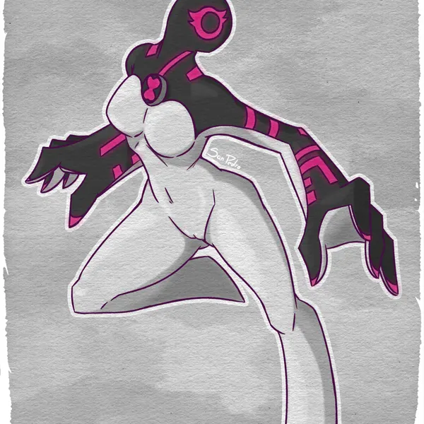 upgrade (ben 10) (ben 10, cartoon network) created by sanpedro7343