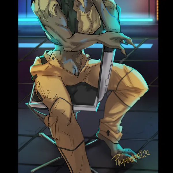 varakus molanin (bioware, electronic arts) created by palavenmoons