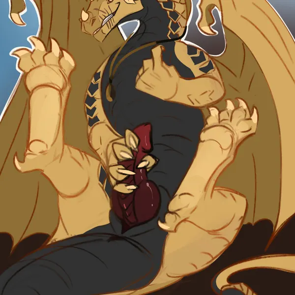 venom (winter546) (mythology, wings of fire) created by sine nomine x