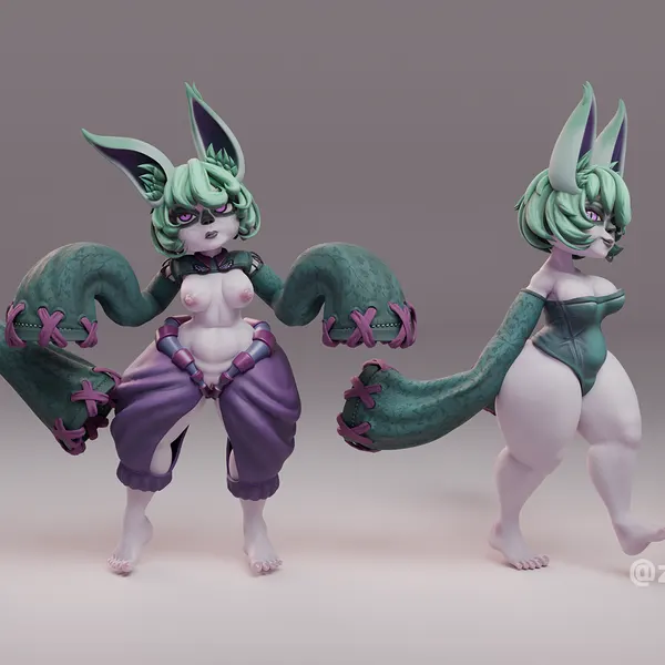 vex (lol) (league of legends, riot games) created by zhenash