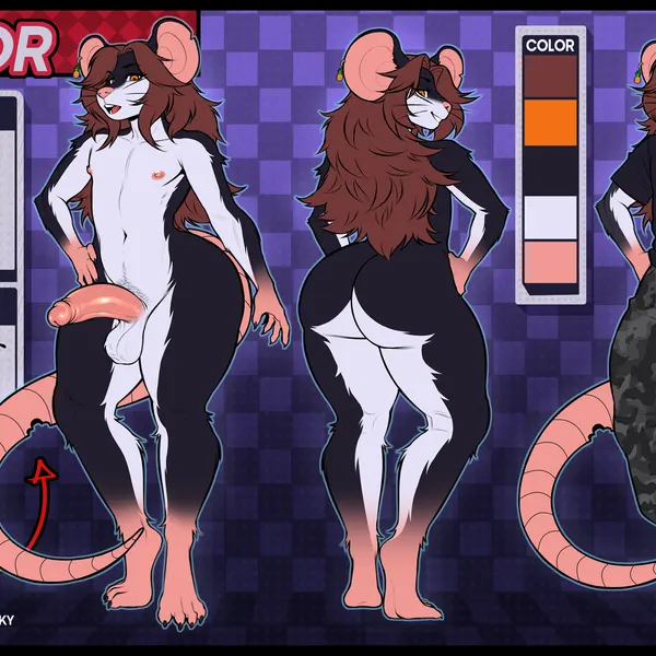 victor (victor7mb) created by jui nichi