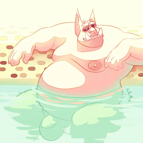 vincent (chocolate-beverage) created by chocolateandmilk