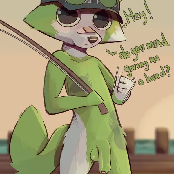 webfishing created by impwolsniw