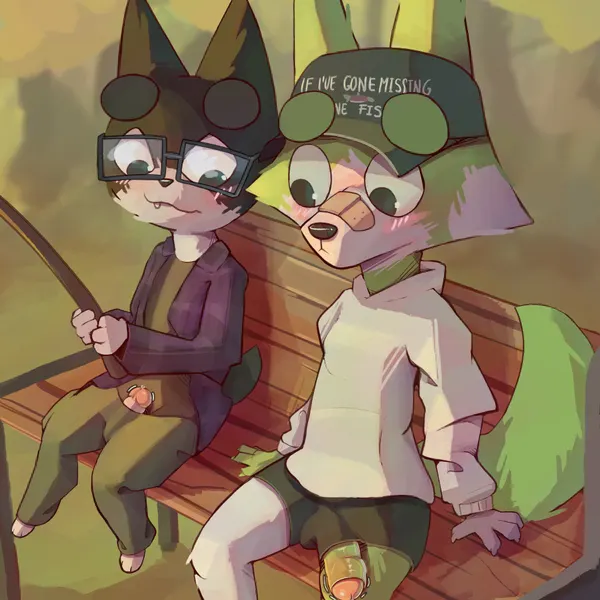webfishing created by impwolsniw