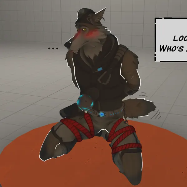 wendell (fortnite) (epic games, fortnite) created by mrpawpaw