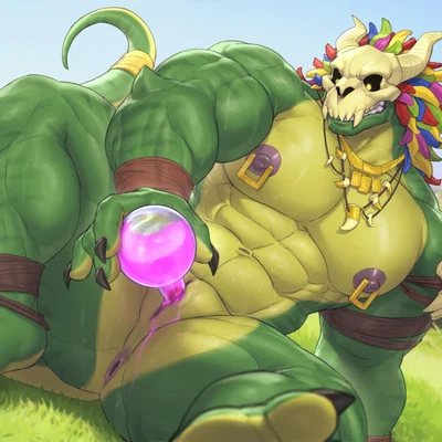 witch doctor (terraria) (terraria) created by fishingmanmax