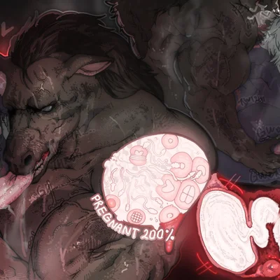 wulfdread (skullhimbo) created by muranoshisoka