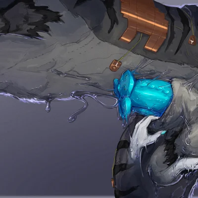 yeena (panzeryeena) created by drippingfangs