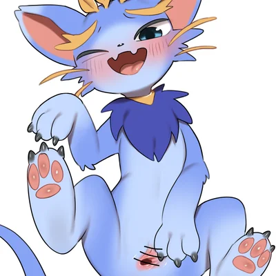 yuumi (lol) (league of legends, riot games) created by xvx magenta