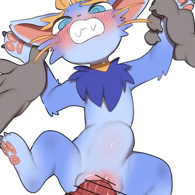 yuumi (lol) (league of legends, riot games) created by xvx magenta