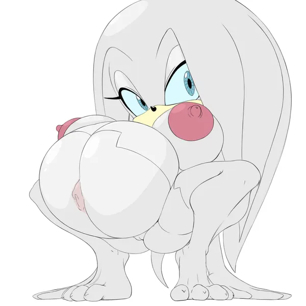 zeta the echidna (project x love potion disaster, sega) created by raccoonshinobi