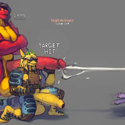 adam the wolf (mythology) created by tussamag