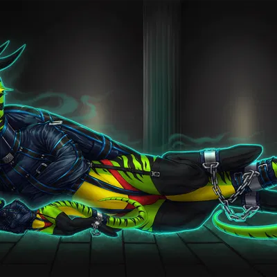 adhara (mythology) created by ammylin