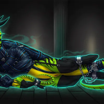 adhara (mythology) created by ammylin